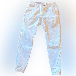 Michael Kors Cotton Blend Joggers Small